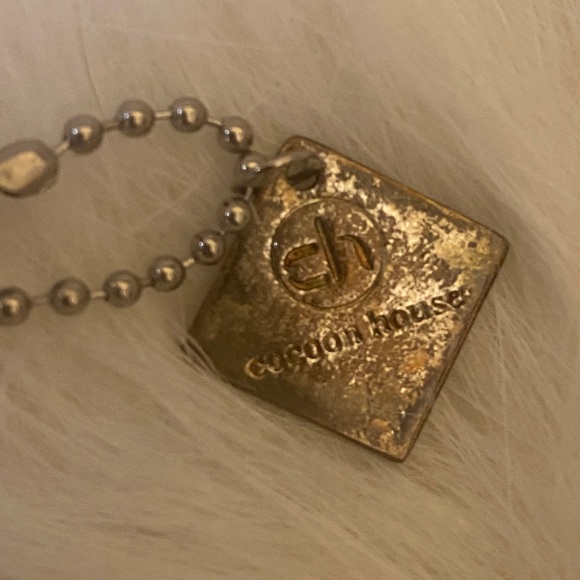 Cocoon House Multicolor Beaded Pink Evening Bag Clutch Handbag - Picture 6 of 8